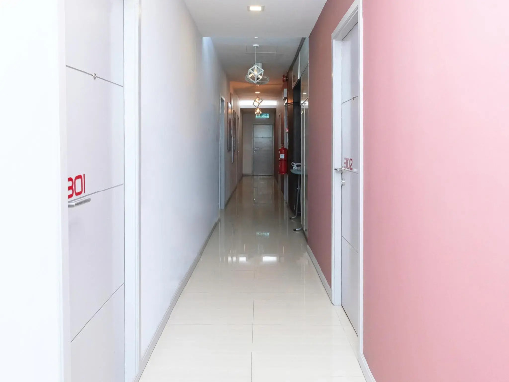 Hotel O Fajar Baru Boutique Hotel