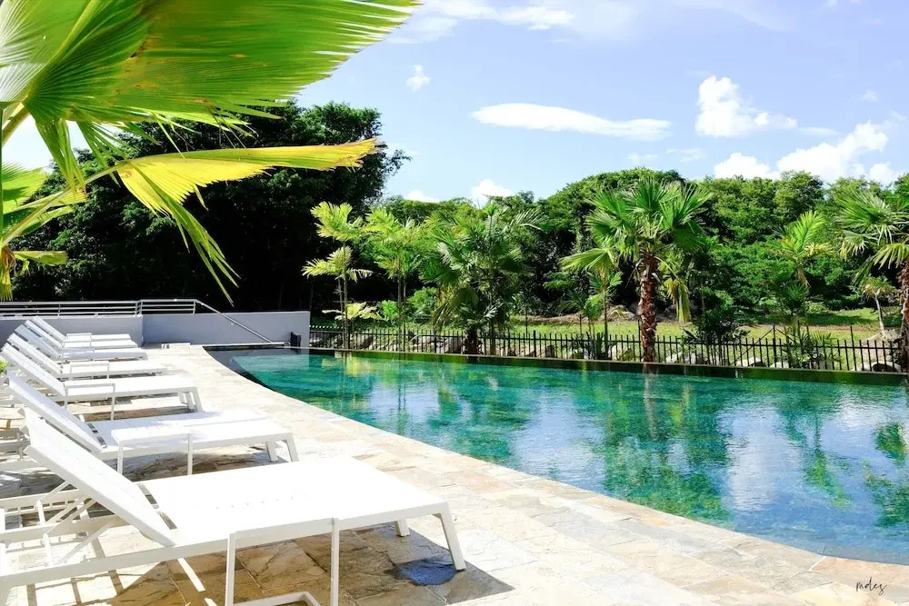 Le Domaine de lAnse Mitan