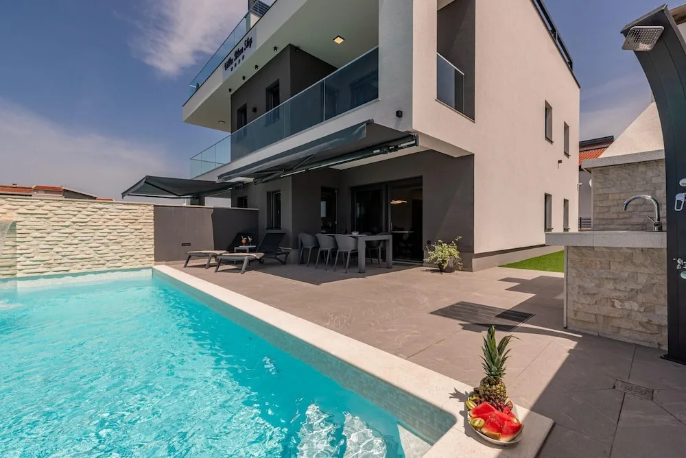 Villa Blue Sky ZadarVillas