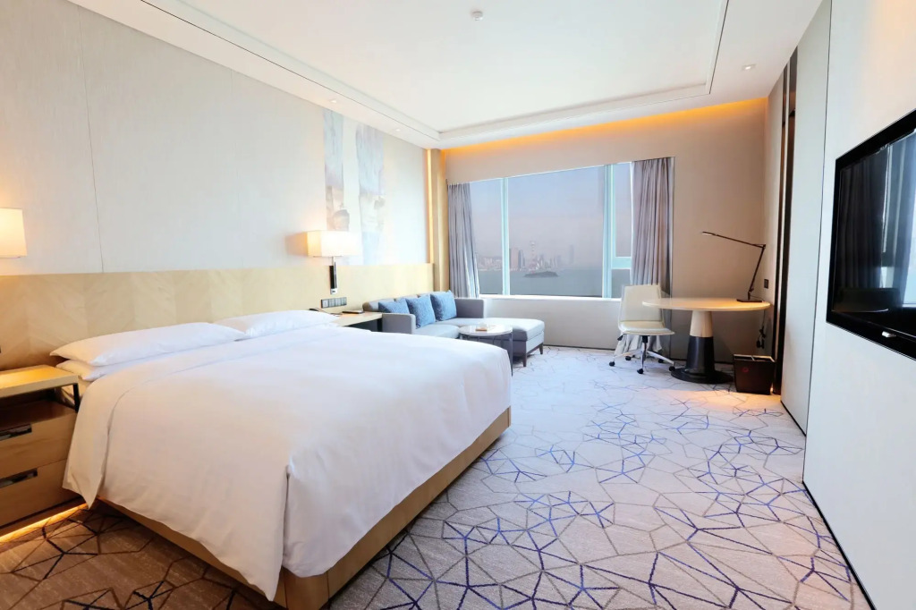 Xiamen Marriott Hotel Haicang