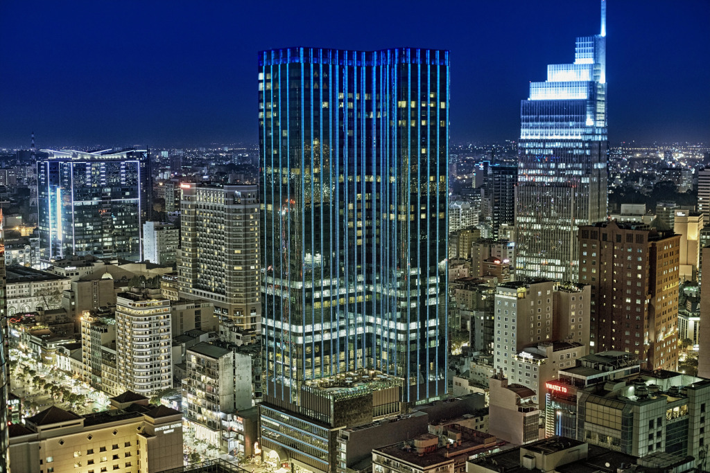 The Reverie Saigon - The Leading Hotels of the World
