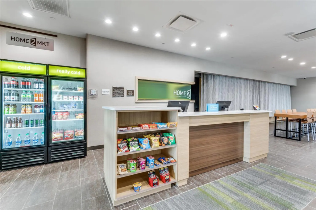 Home2 Suites By Hilton Dallas Medical District Lovefield, Tx