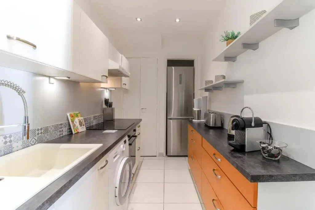 SELECT'SO HOME - Résidence Rose des vents - Vue panoramique - Services hoteliers & Prestations de qualité - RV180