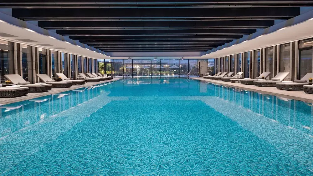 Intercontinental Hotels Foshan New City