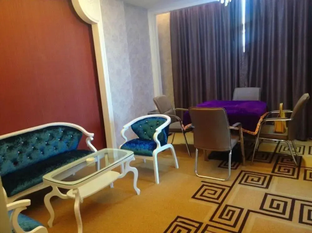 Qing Feng Yu Hai Hotel- Kunming