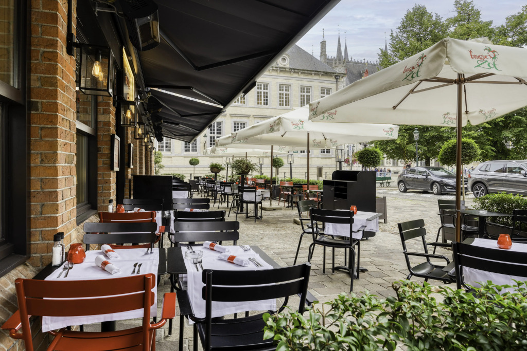 Crowne Plaza Hotel Brugge by IHG