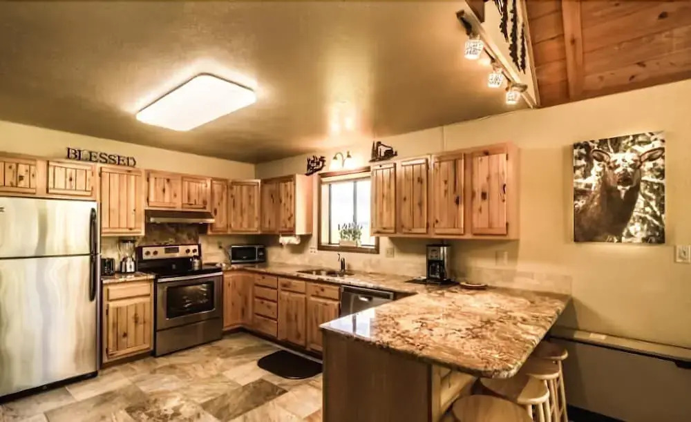 Mountain View Cabin 3 Bedrooms 2 Bathrooms Home