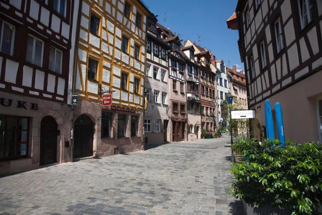 Landidyll Hotel Zum Alten Schloss