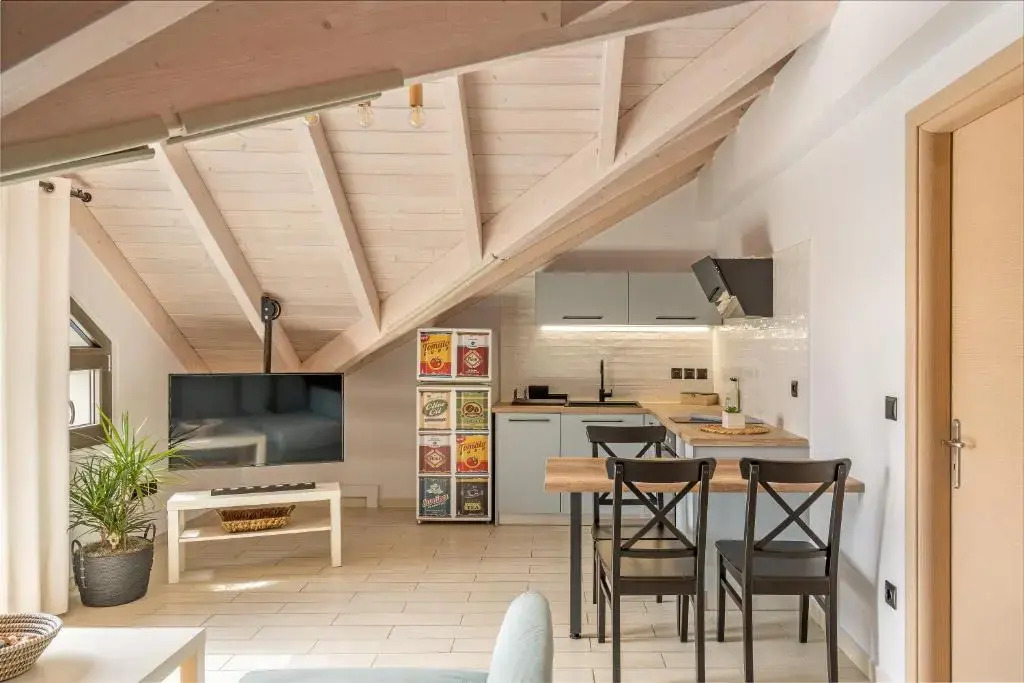 De Bosset Apartment 1
