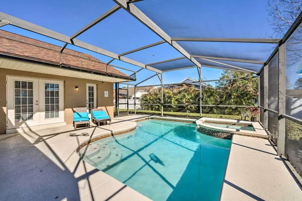 Clermont Vacation Rental w/ Pool: 11 Mi to Disney