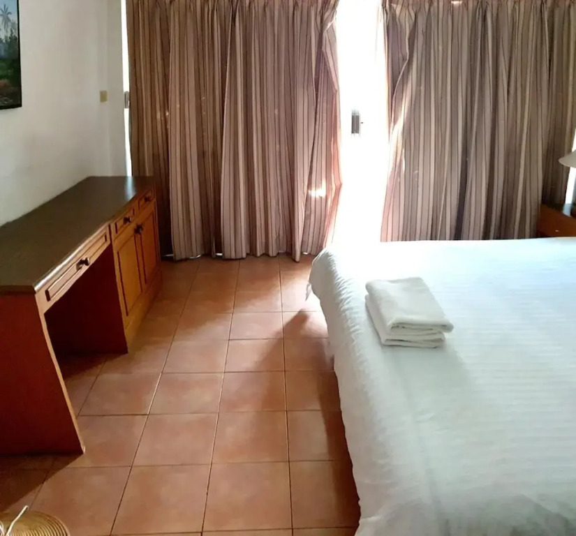 Walking Street Hostel