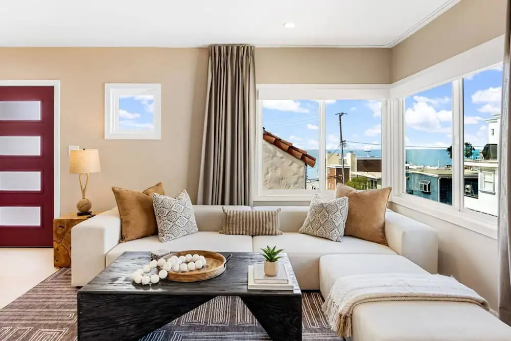 The Drift Manhattan Beach Luxury Design Steps to the Beach