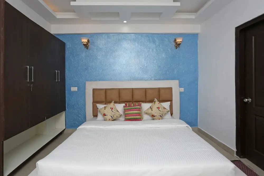 OYO 9191 Home Boutique 2BHK Bhumiyadhar