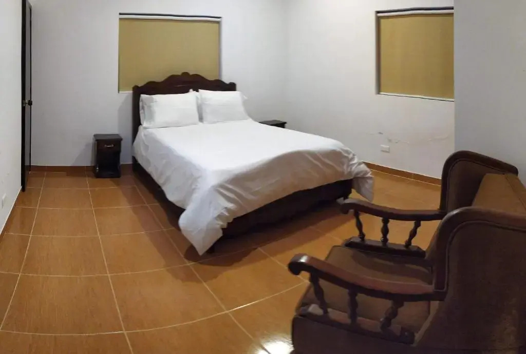 Cabaña La Romita