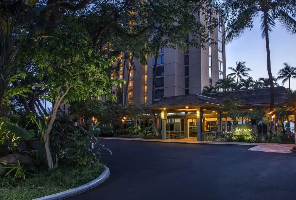 Mahana at Kaanapali