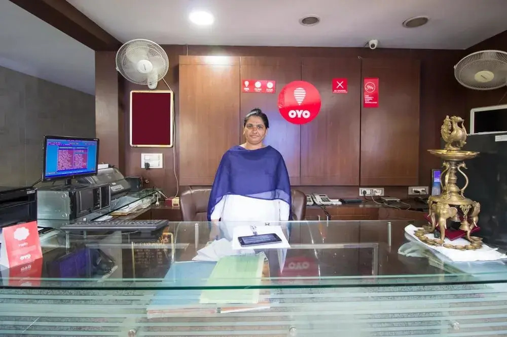 OYO 1421 Hotel Nirmal Excellency