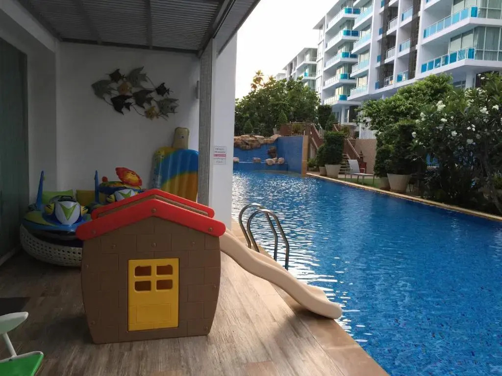 3 bedrooms My resort huahin with free waterpark
