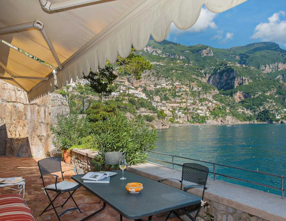 Villa Torre Di Positano