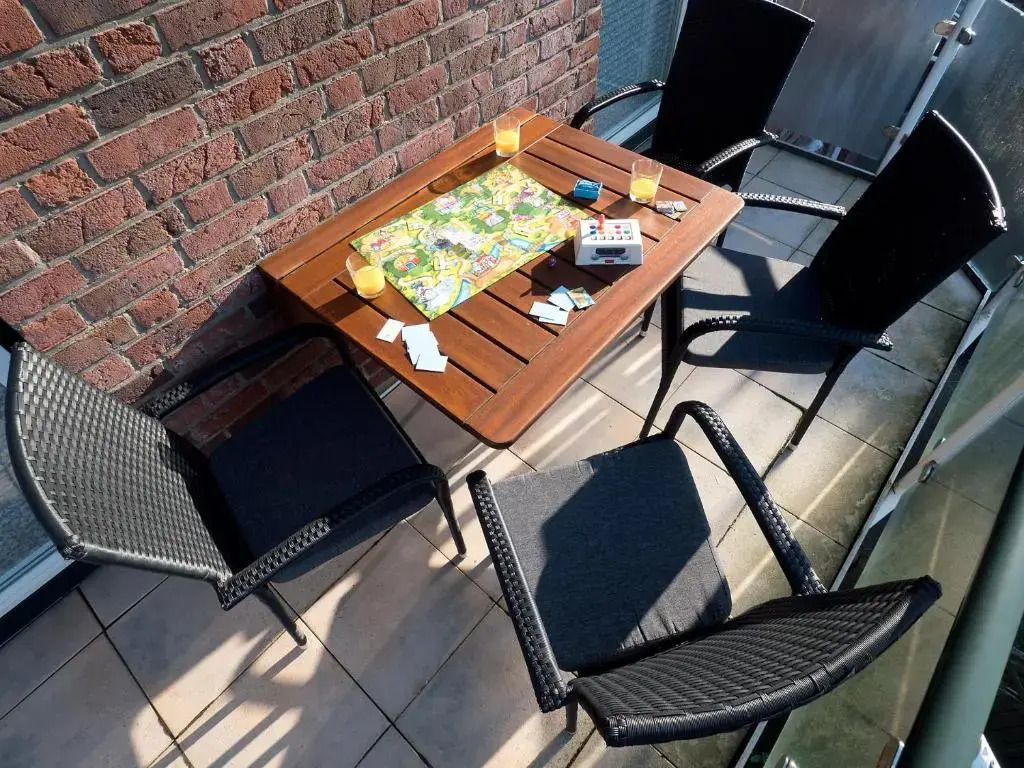 Ferienwohnung Strandstrasse 10, Büsum