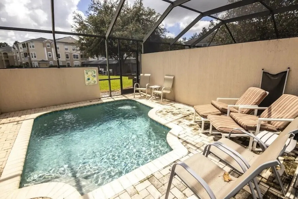 Lovely 3Bd Pool TH, Windsor Palms Resort-8112CISPD