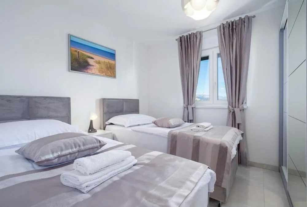 Sea Vista Apartments Kastela