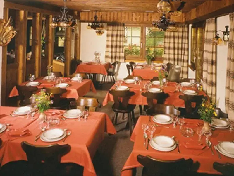 Hotel Bärgsunnu