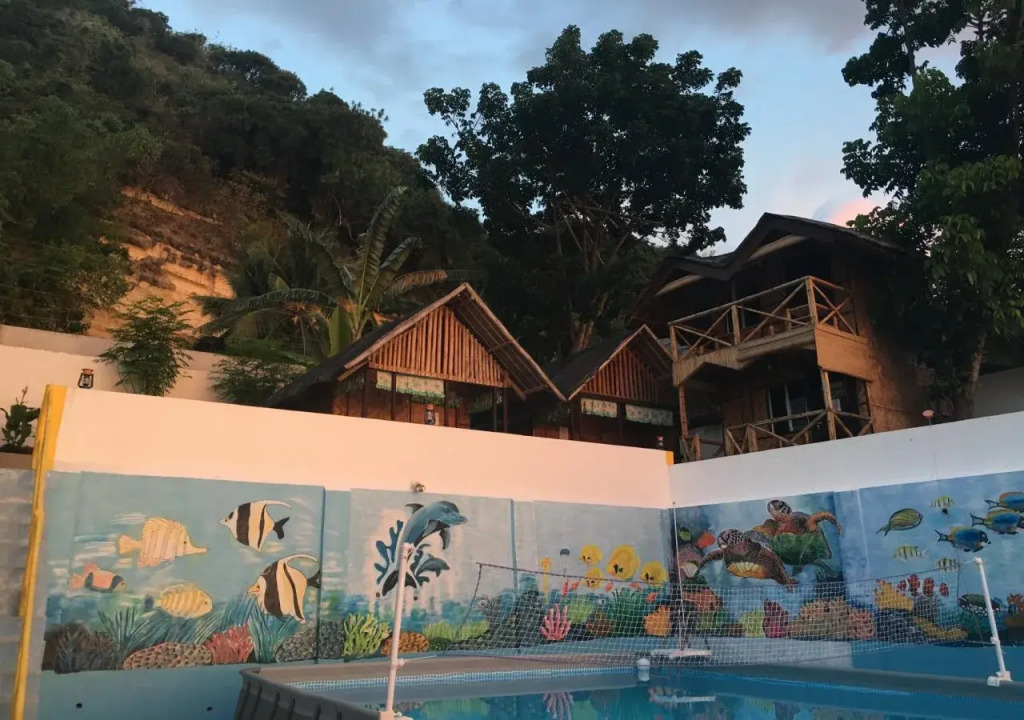 MLK Bamboo Beachhouse
