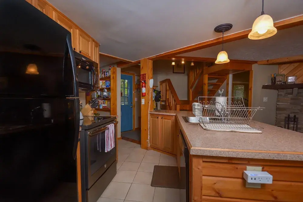 Blue Moon 3 Bedroom House