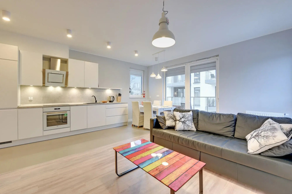 Tre Mare Apartments by the sea by Grand Apartments