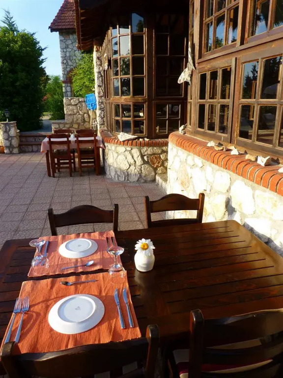 Mountain Lodge