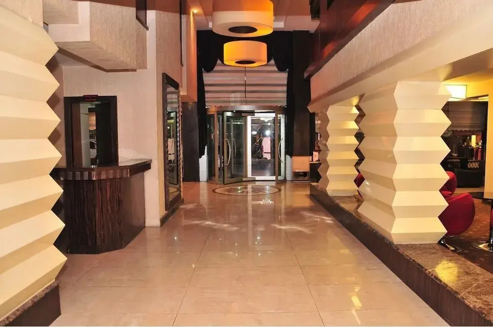 Burak Hotel