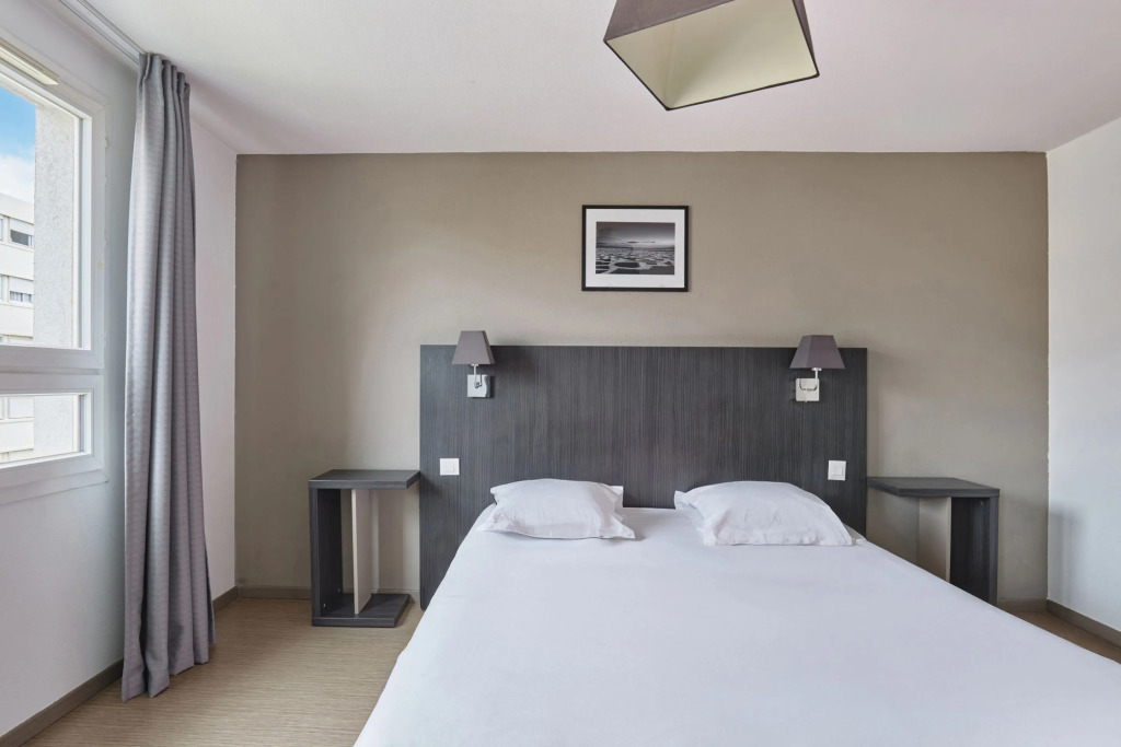 Apparthôtel Odalys City - Marseille Le Dôme