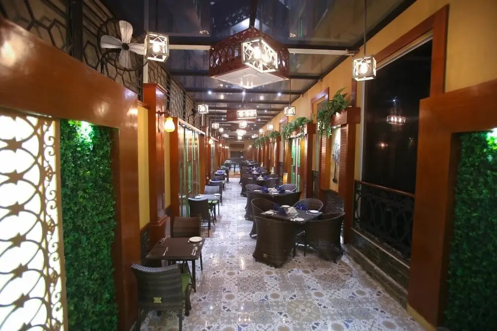 Nine Tree Luxury Hotel & Suites