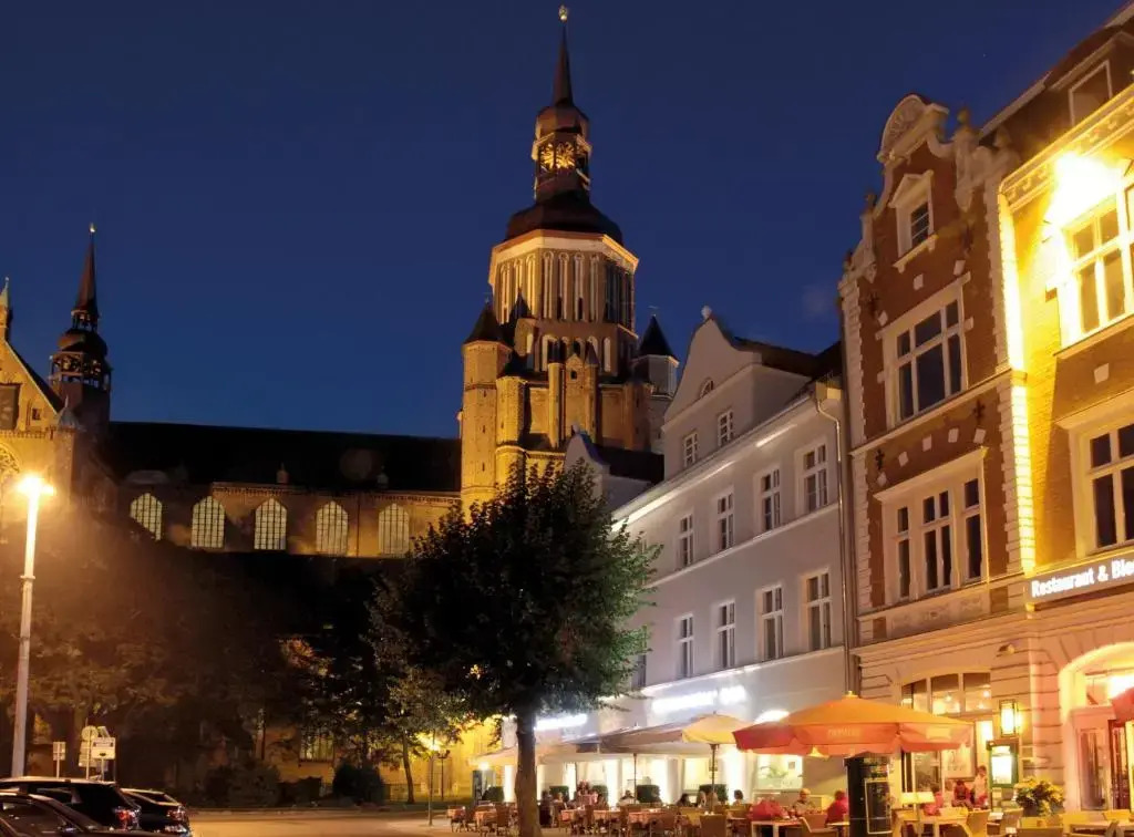Hotel Schweriner Hof