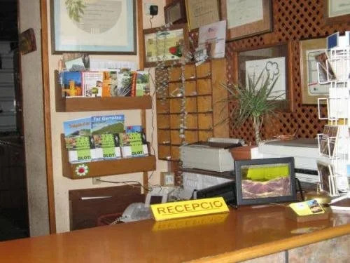 Hostal Sant Bernat