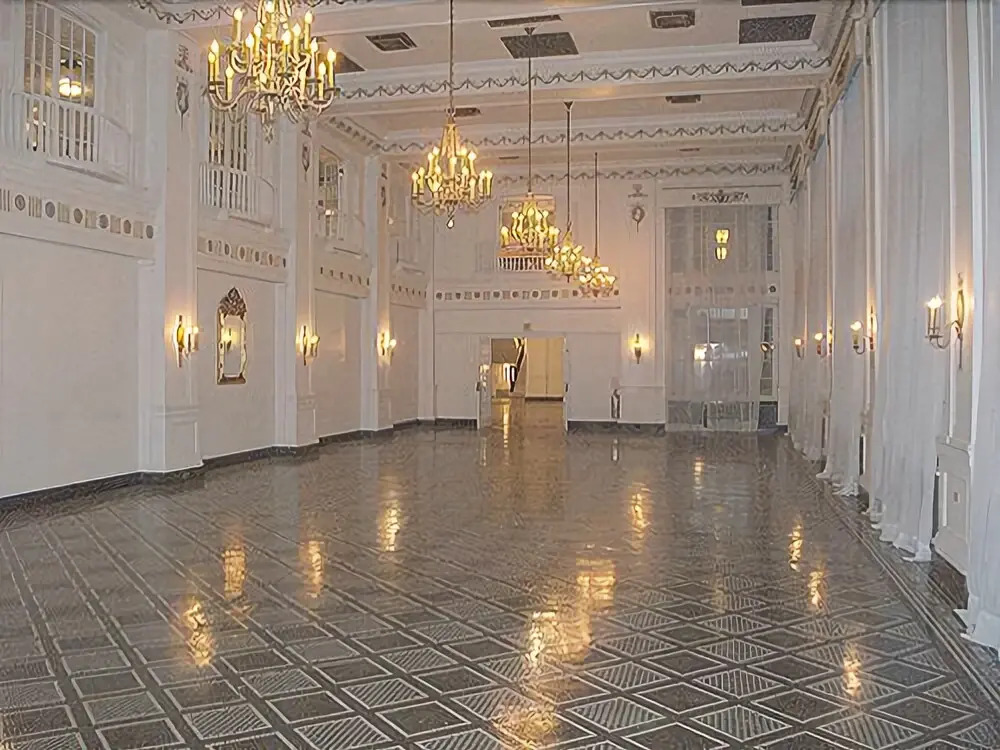 The George Washington Hotel