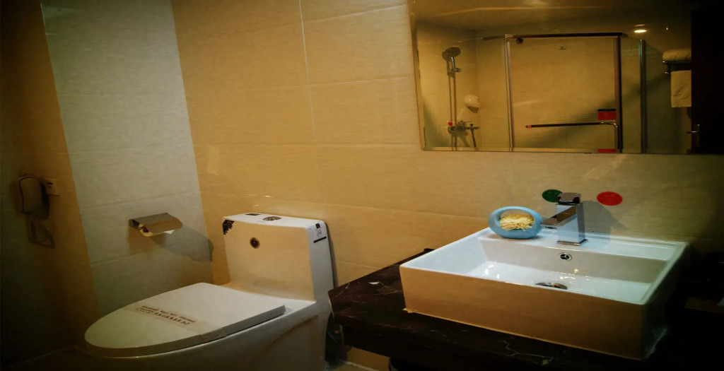 Guangzhou Junye International Hotel