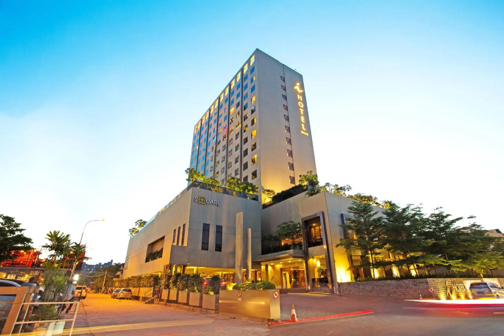 I Hotel Baloi Batam