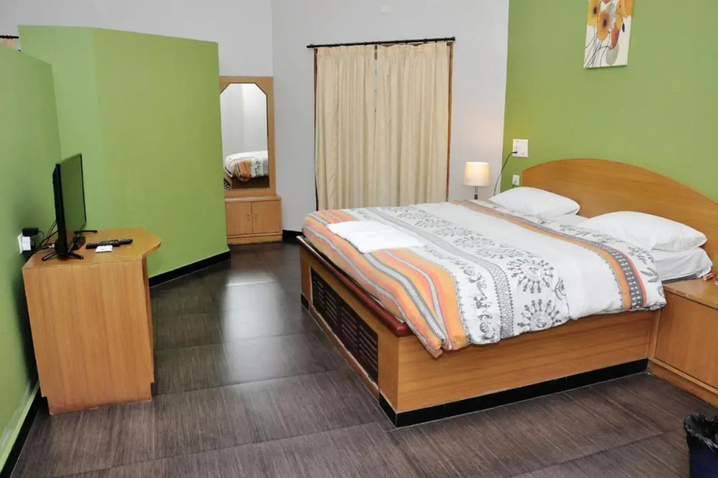 The Casiita Coorg