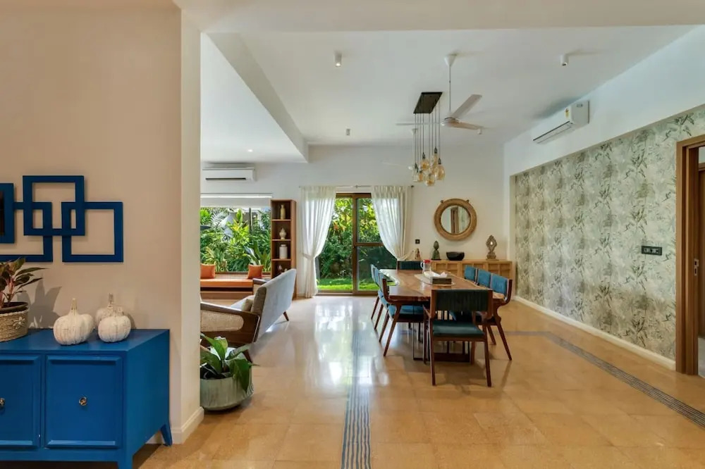 HIREAVILLA Villa Inaari - 5BHK with Private Pool in Anjuna