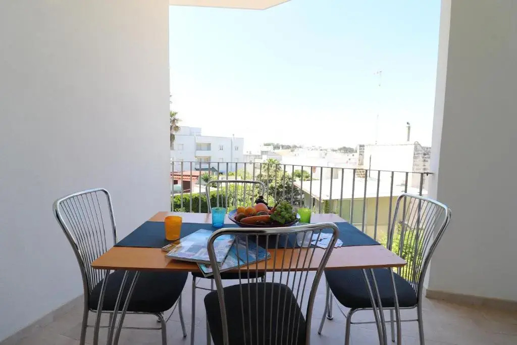 Lovely Rossana House in the Centre of Otranto