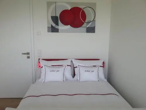 Ferienhaus mit Panoramablick