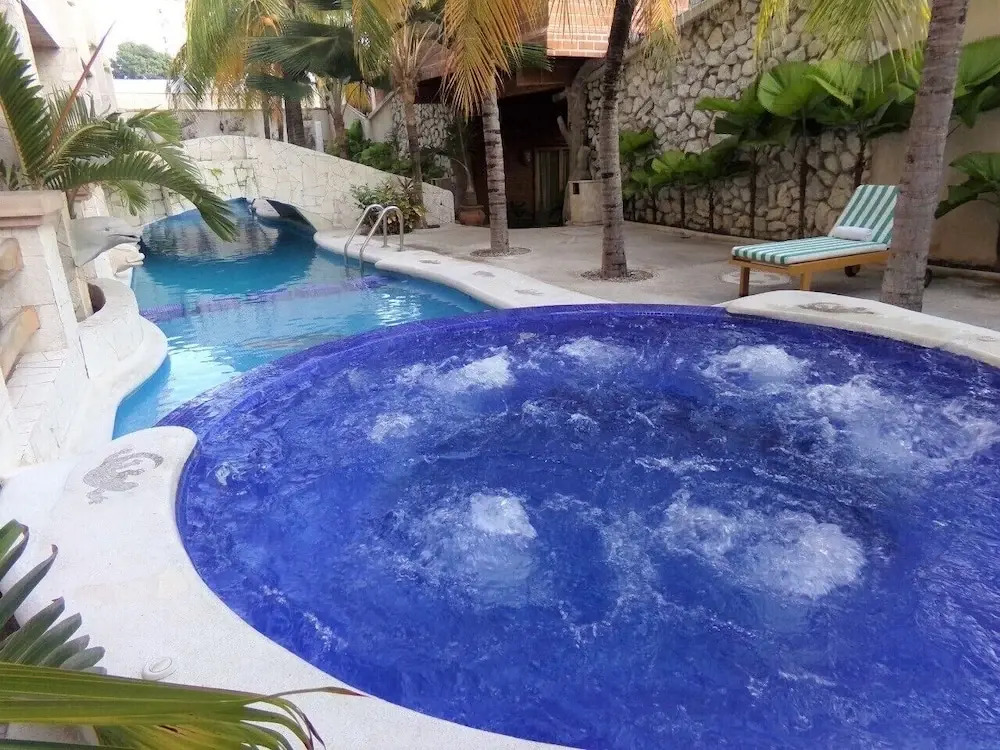 Hotel Casa de Lirio Diamante