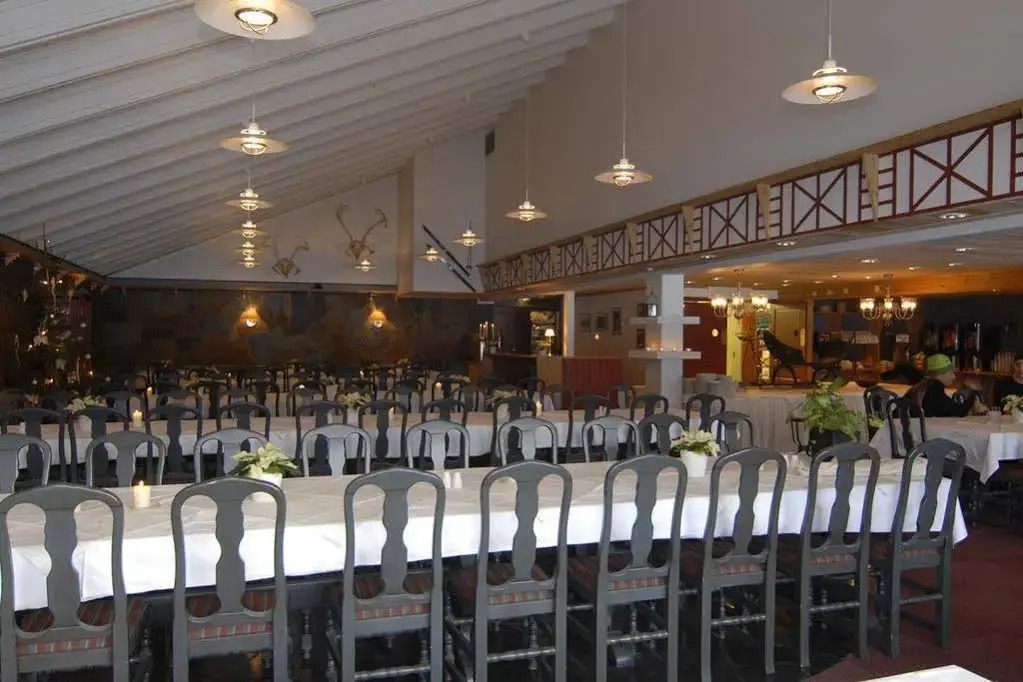 Bjorligard Hotel