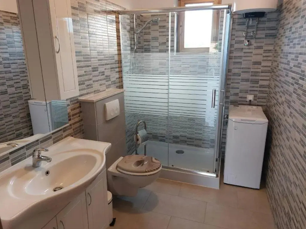 Apartman Bakša