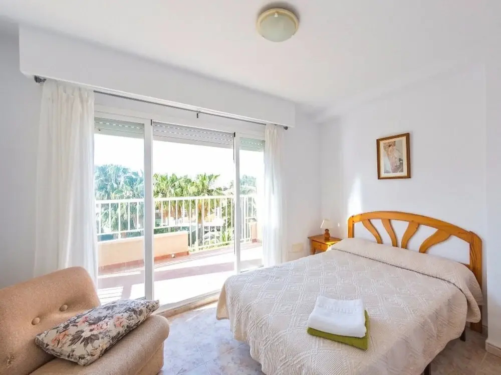 Apartamentos Mediterráneo Playa