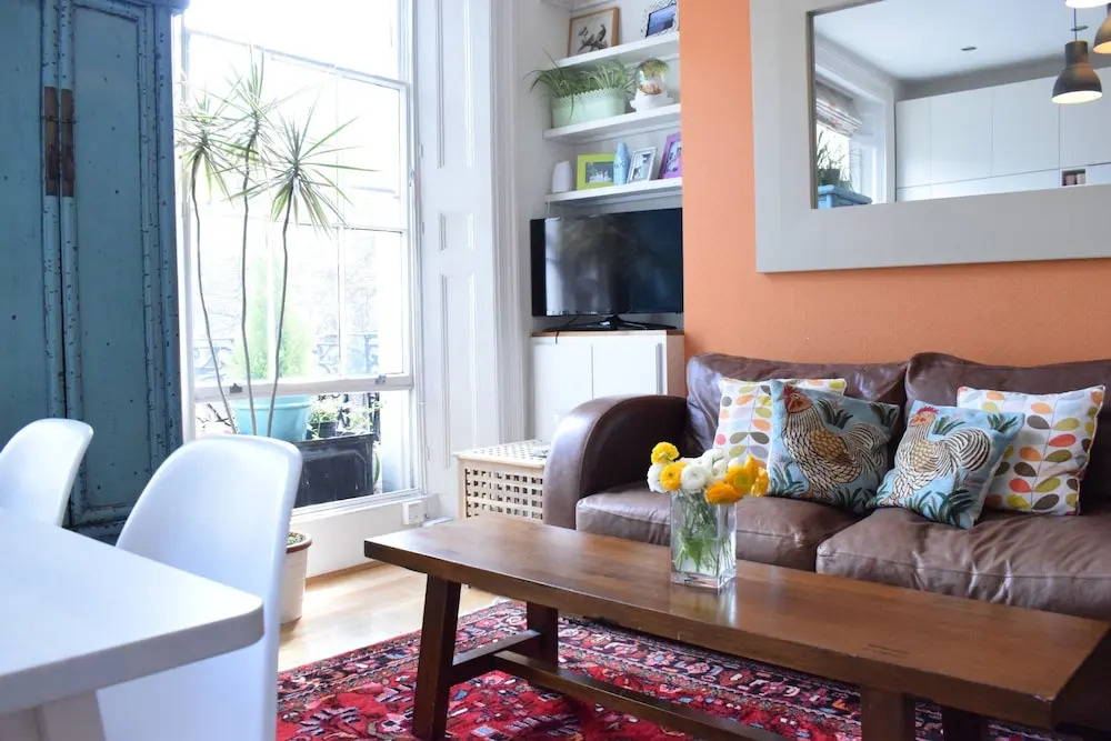 1 Bedroom Flat In Clerkenwell