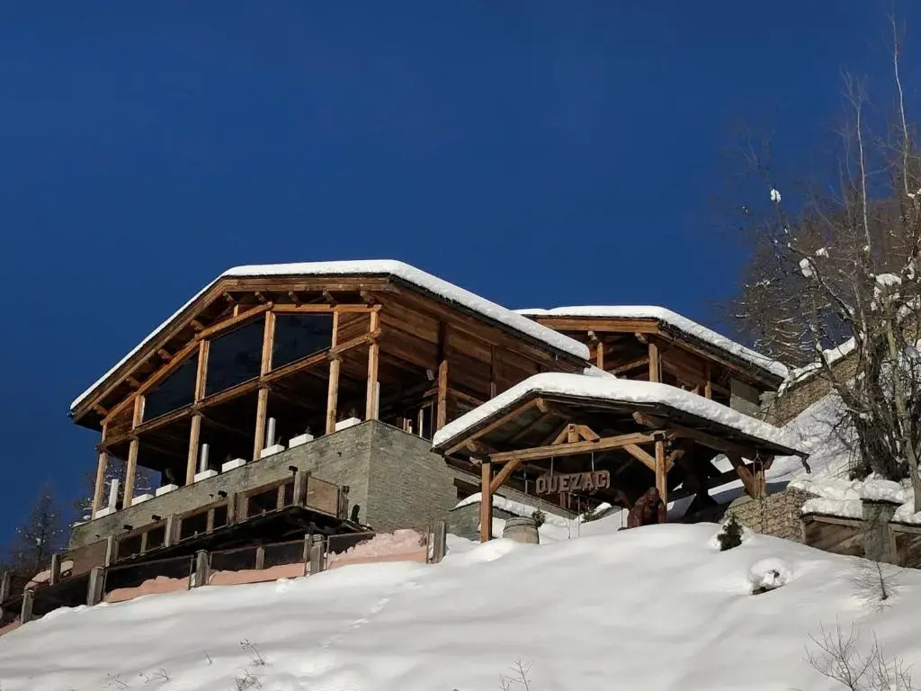 Chalet Quezac