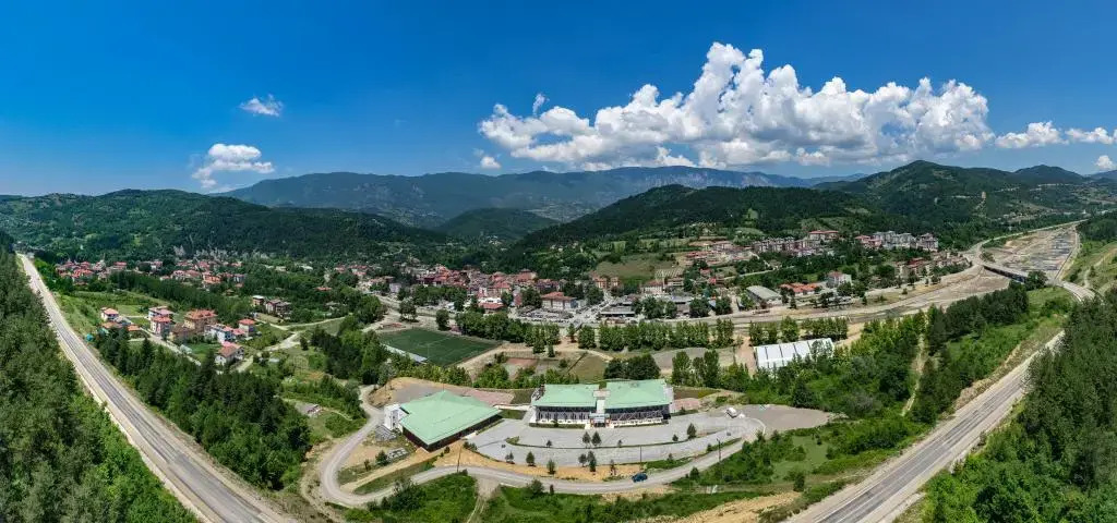 Ulus Doga Park Otel