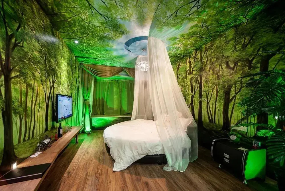 Wuhan Nine-Tailed Fox Art Hotel